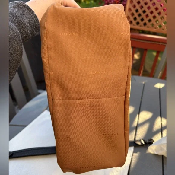 Coach Cary Shoulder Bag - Pewter hardware - Picture 16 of 16